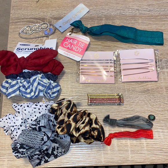 Other - 💫Haircare accessories bundle kit!